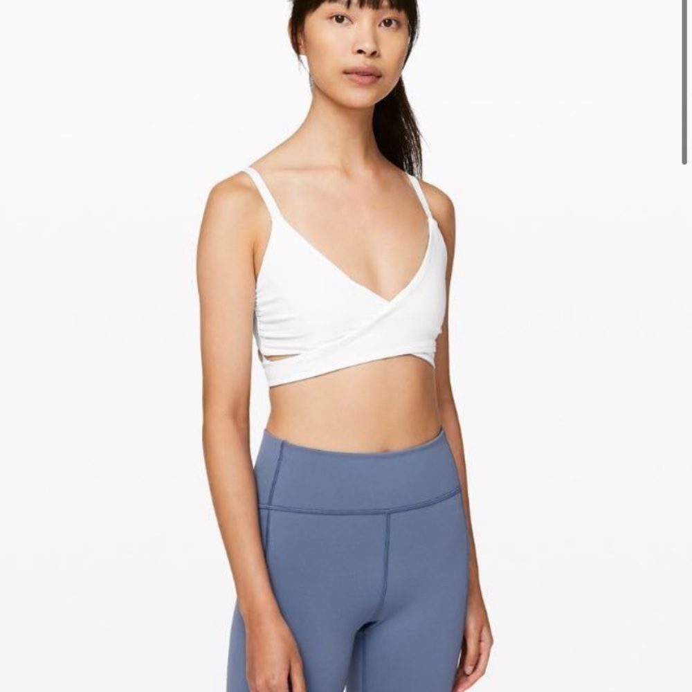 Lululemon Lean In Bra